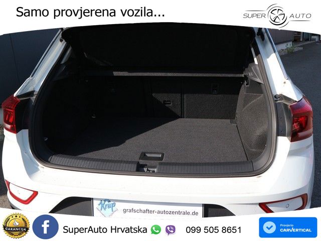Volkswagen T-Roc I 2.0 TDI (116 KS) LED+GR SJED+ACC