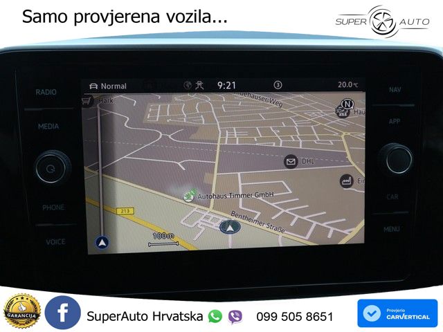 Volkswagen T-Roc I 2.0 TDI (116 KS) LED+GR SJED+ACC
