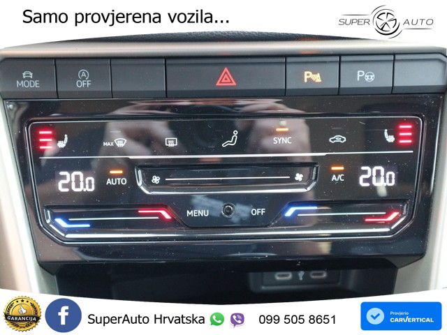 Volkswagen T-Roc I 2.0 TDI (116 KS) LED+GR SJED+ACC