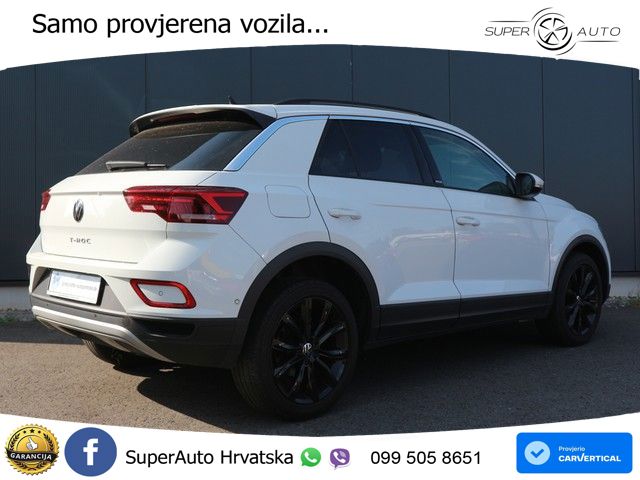 Volkswagen T-Roc I 2.0 TDI (116 KS) LED+GR SJED+ACC