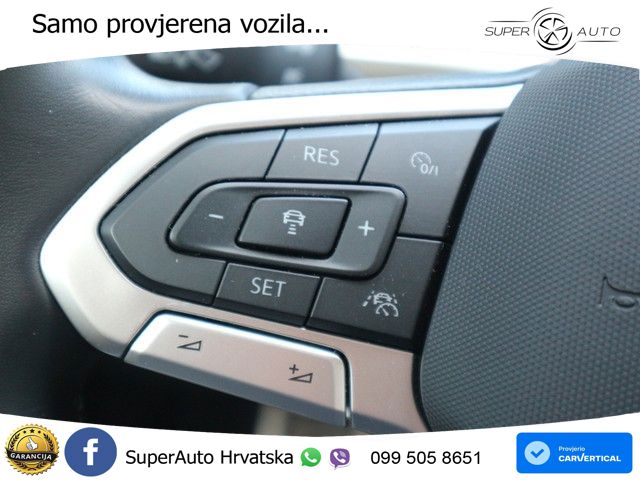 Volkswagen T-Roc I 2.0 TDI (116 KS) LED+GR SJED+ACC