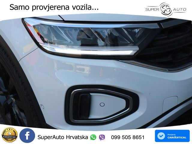 Volkswagen T-Roc I 2.0 TDI (116 KS) LED+GR SJED+ACC
