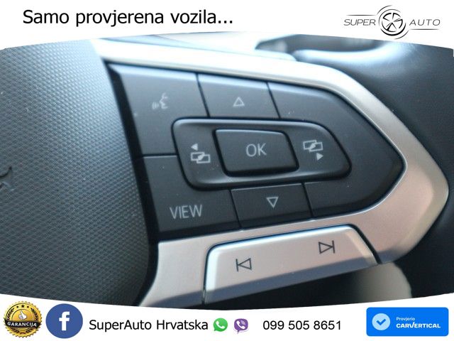 Volkswagen T-Roc I 2.0 TDI (116 KS) LED+GR SJED+ACC