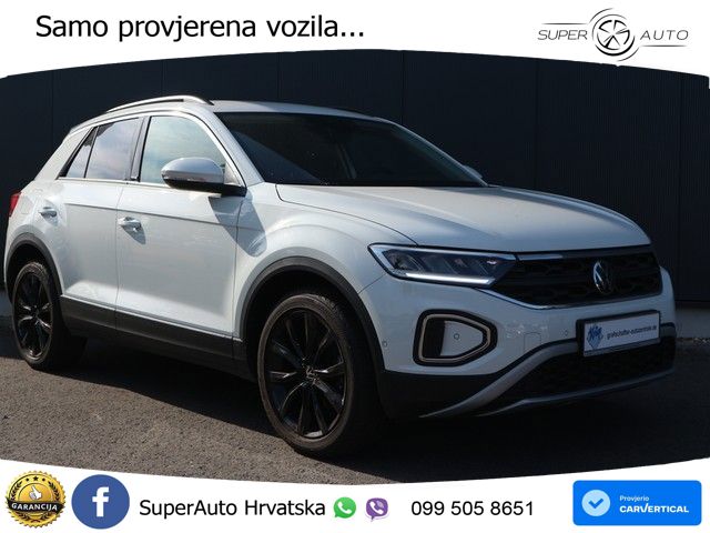 Volkswagen T-Roc I 2.0 TDI (116 KS) LED+GR SJED+ACC