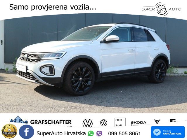Volkswagen T-Roc I 2.0 TDI (116 KS) LED+GR SJED+ACC