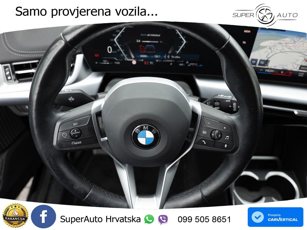 BMW X1 23i (218 KS) xDrive Steptronic xLine LED+GR SJED+ACC