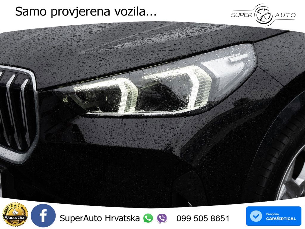 BMW X1 23i (218 KS) xDrive Steptronic xLine LED+GR SJED+ACC