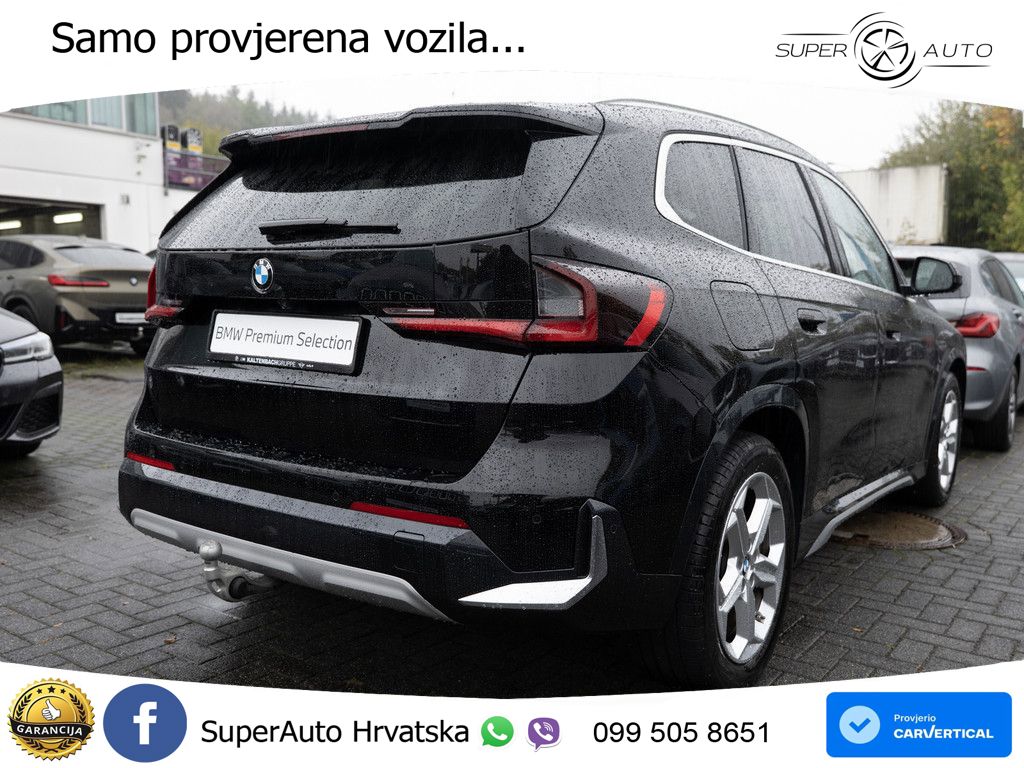 BMW X1 23i (218 KS) xDrive Steptronic xLine LED+GR SJED+ACC