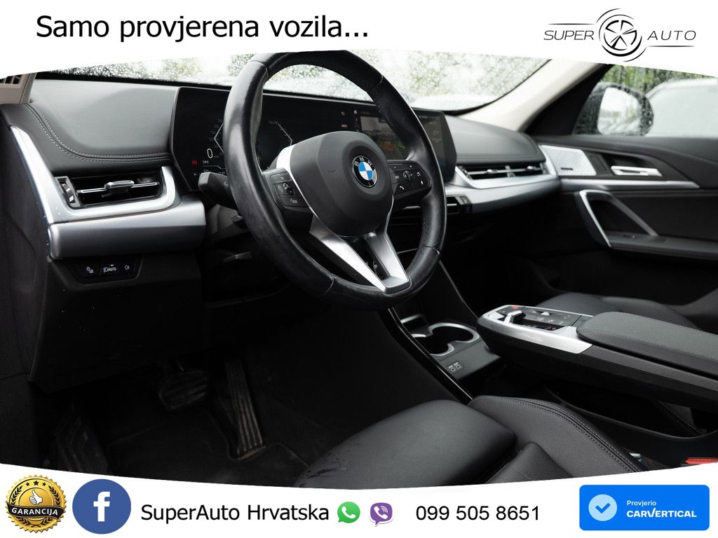 BMW X1 23i (218 KS) xDrive Steptronic xLine LED+GR SJED+ACC