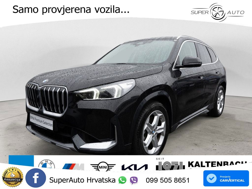BMW X1 23i (218 KS) xDrive Steptronic xLine LED+GR SJED+ACC