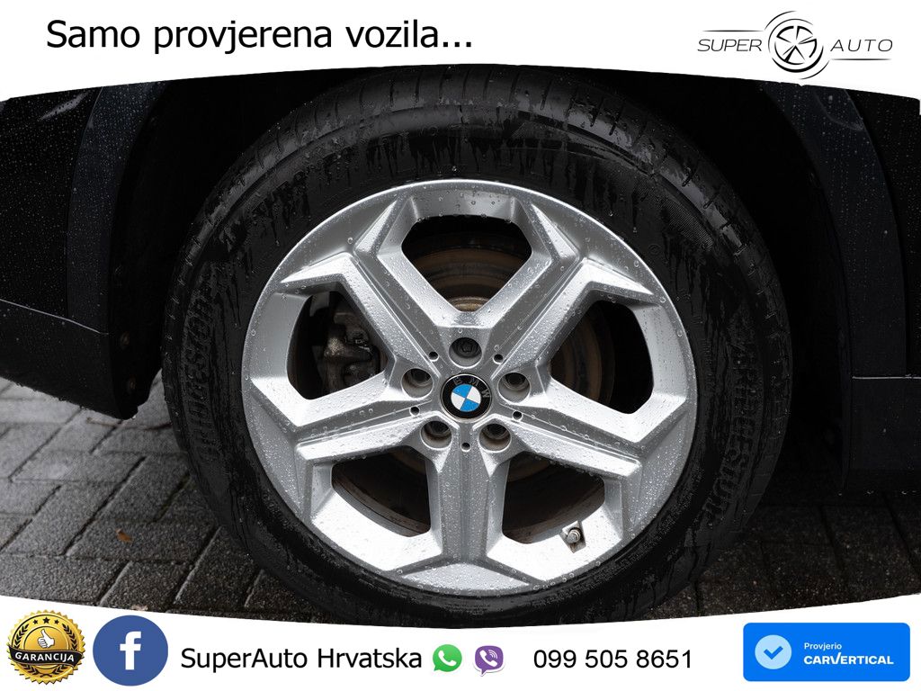 BMW X1 23i (218 KS) xDrive Steptronic xLine LED+GR SJED+ACC