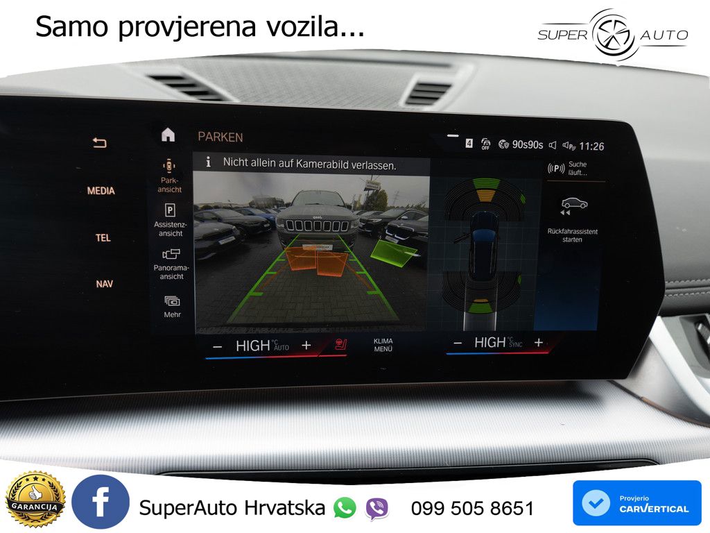 BMW X1 23i (218 KS) xDrive Steptronic xLine LED+GR SJED+ACC