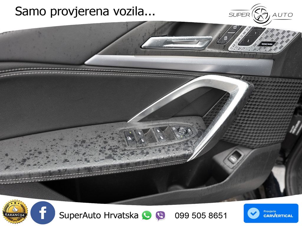 BMW X1 23i (218 KS) xDrive Steptronic xLine LED+GR SJED+ACC