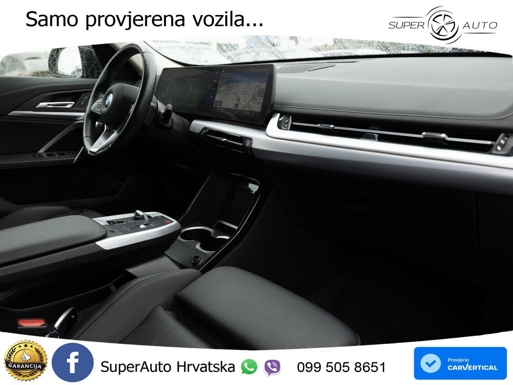 BMW X1 23i (218 KS) xDrive Steptronic xLine LED+GR SJED+ACC