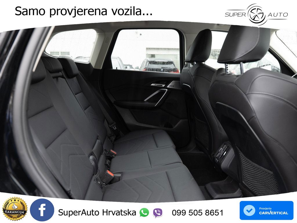 BMW X1 23i (218 KS) xDrive Steptronic xLine LED+GR SJED+ACC