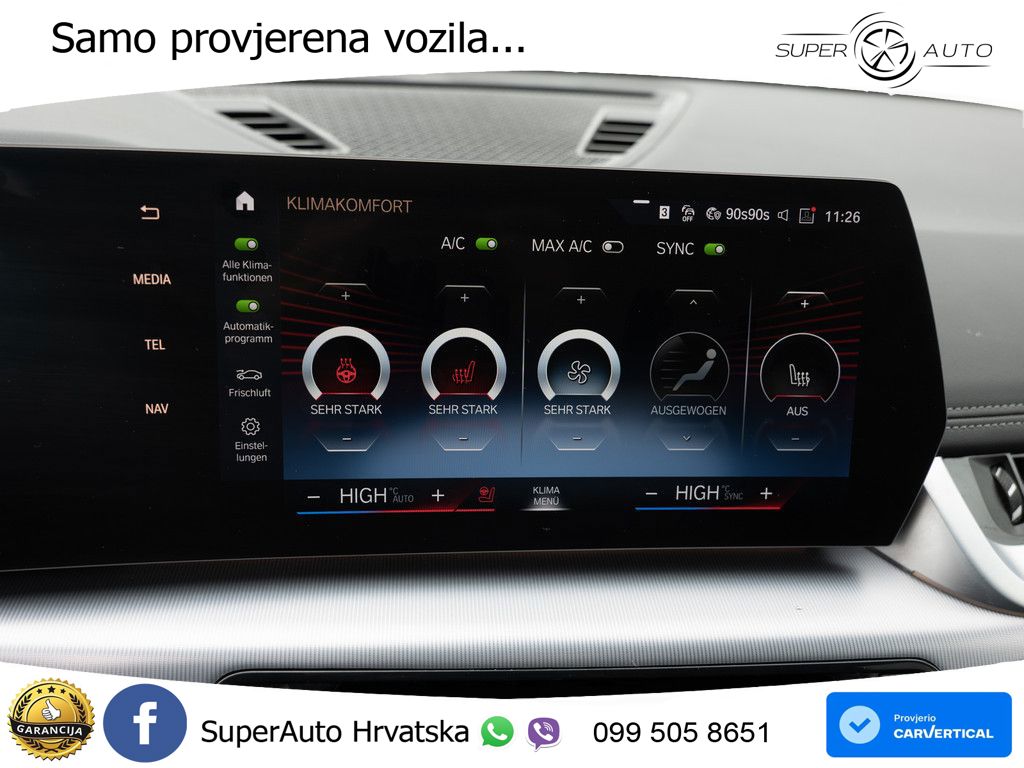 BMW X1 23i (218 KS) xDrive Steptronic xLine LED+GR SJED+ACC