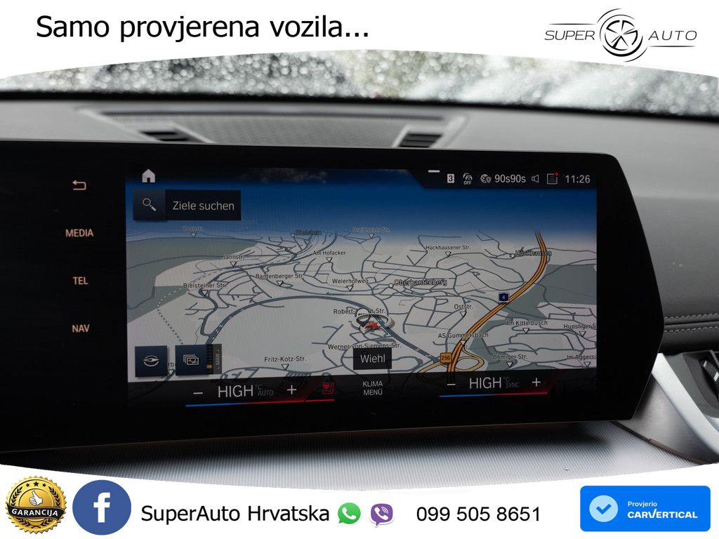BMW X1 23i (218 KS) xDrive Steptronic xLine LED+GR SJED+ACC