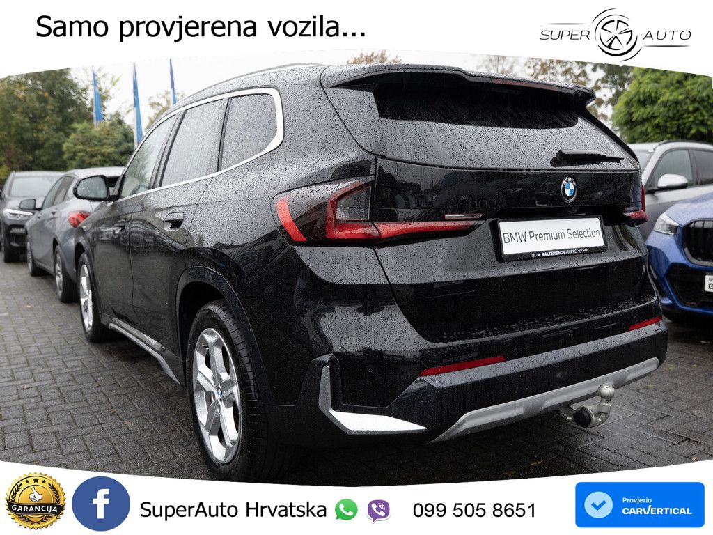 BMW X1 23i (218 KS) xDrive Steptronic xLine LED+GR SJED+ACC