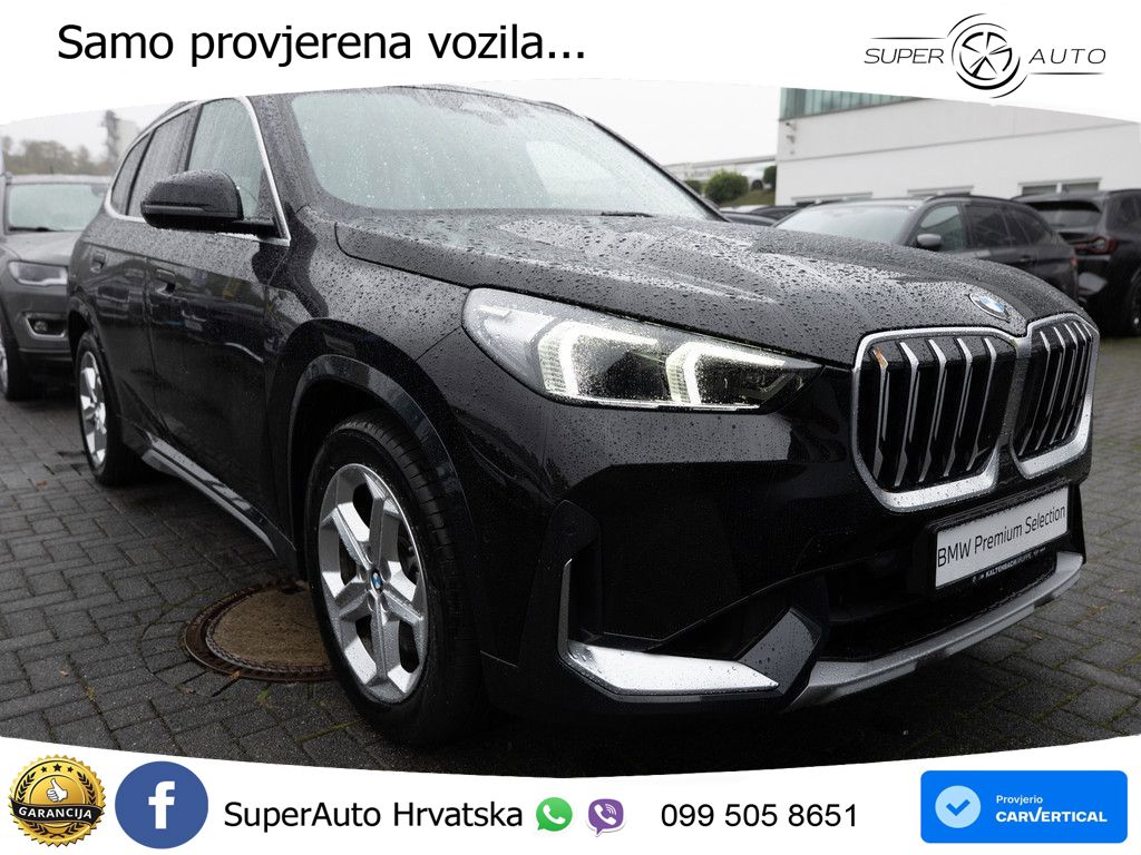 BMW X1 23i (218 KS) xDrive Steptronic xLine LED+GR SJED+ACC