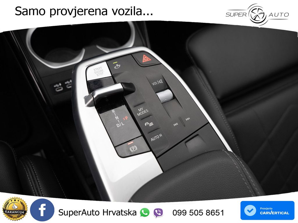 BMW X1 23i (218 KS) xDrive Steptronic xLine LED+GR SJED+ACC