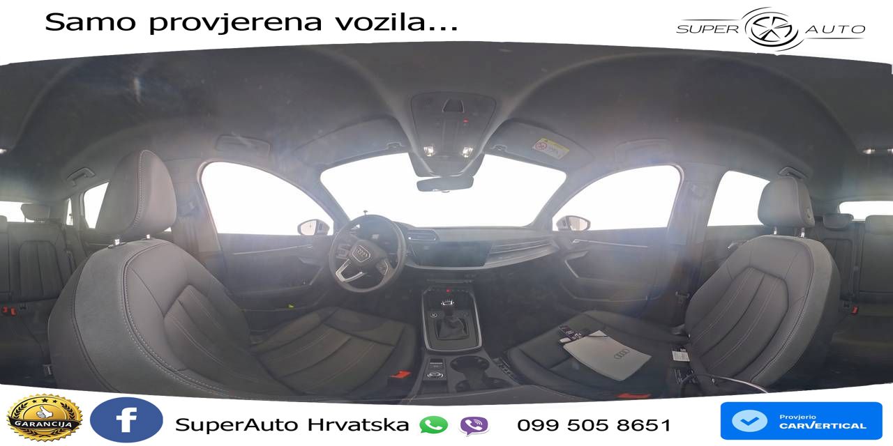 Audi A3 Sportback 30 TFSI (116 KS) S line LED+GR SJED+ACC