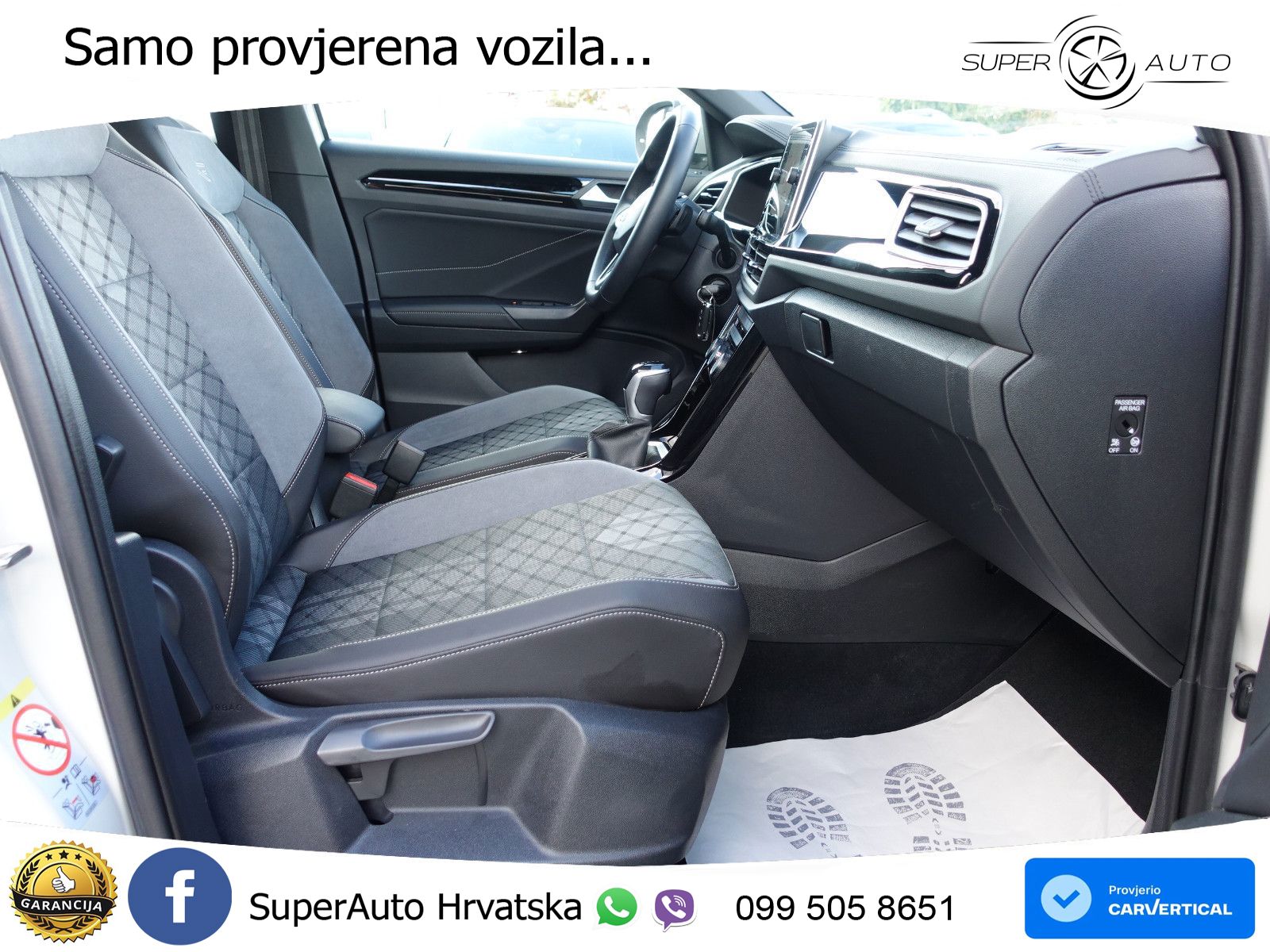 Volkswagen T-Roc I 1.5 TSI (150 KS) DSG LED+GR SJED+ACC