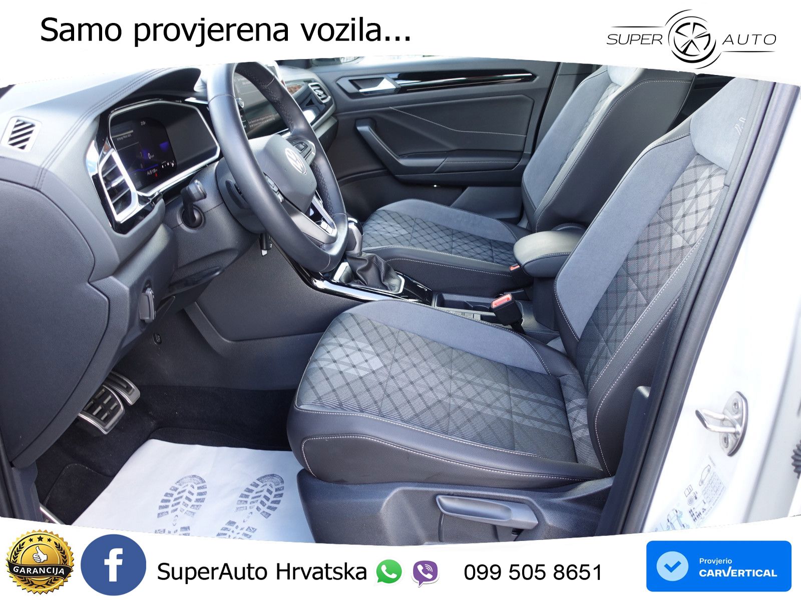 Volkswagen T-Roc I 1.5 TSI (150 KS) DSG LED+GR SJED+ACC