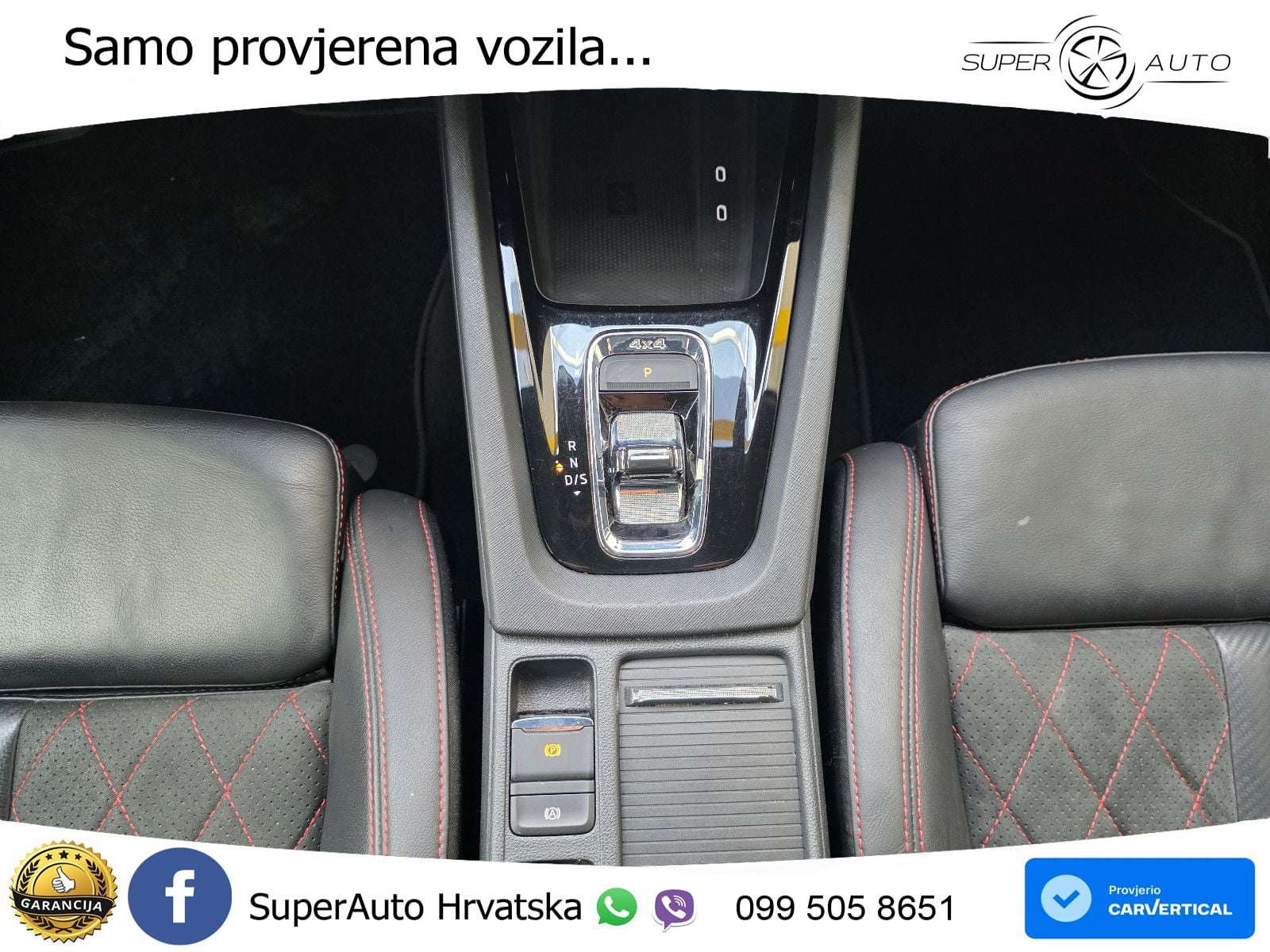 Škoda Octavia Combi RS 2.0 TDI (200 KS) 4x4 DSG LED+GR SJED+ACC