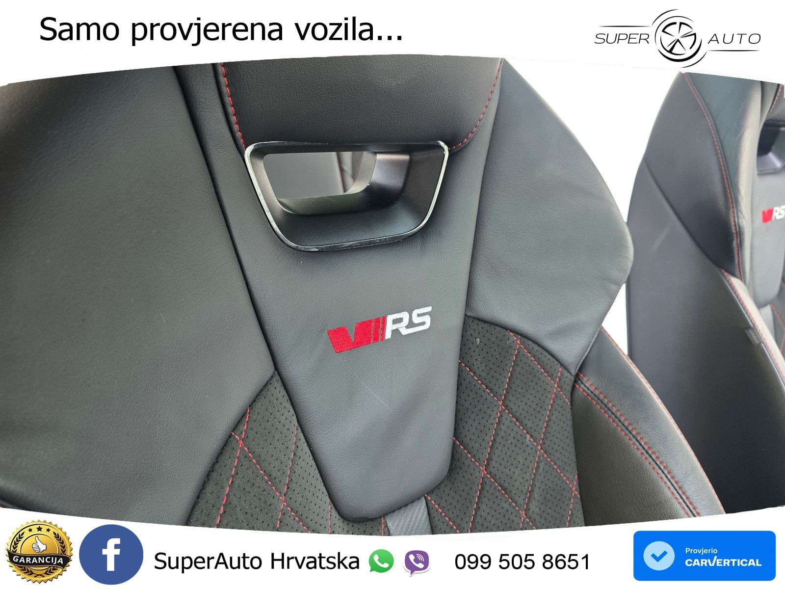 Škoda Octavia Combi RS 2.0 TDI (200 KS) 4x4 DSG LED+GR SJED+ACC