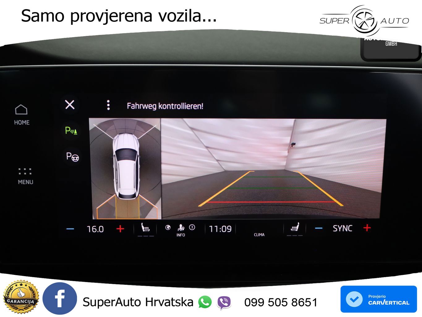 Škoda Octavia Combi RS 2.0 TDI (200 KS) 4x4 DSG LED+GR SJED+ACC