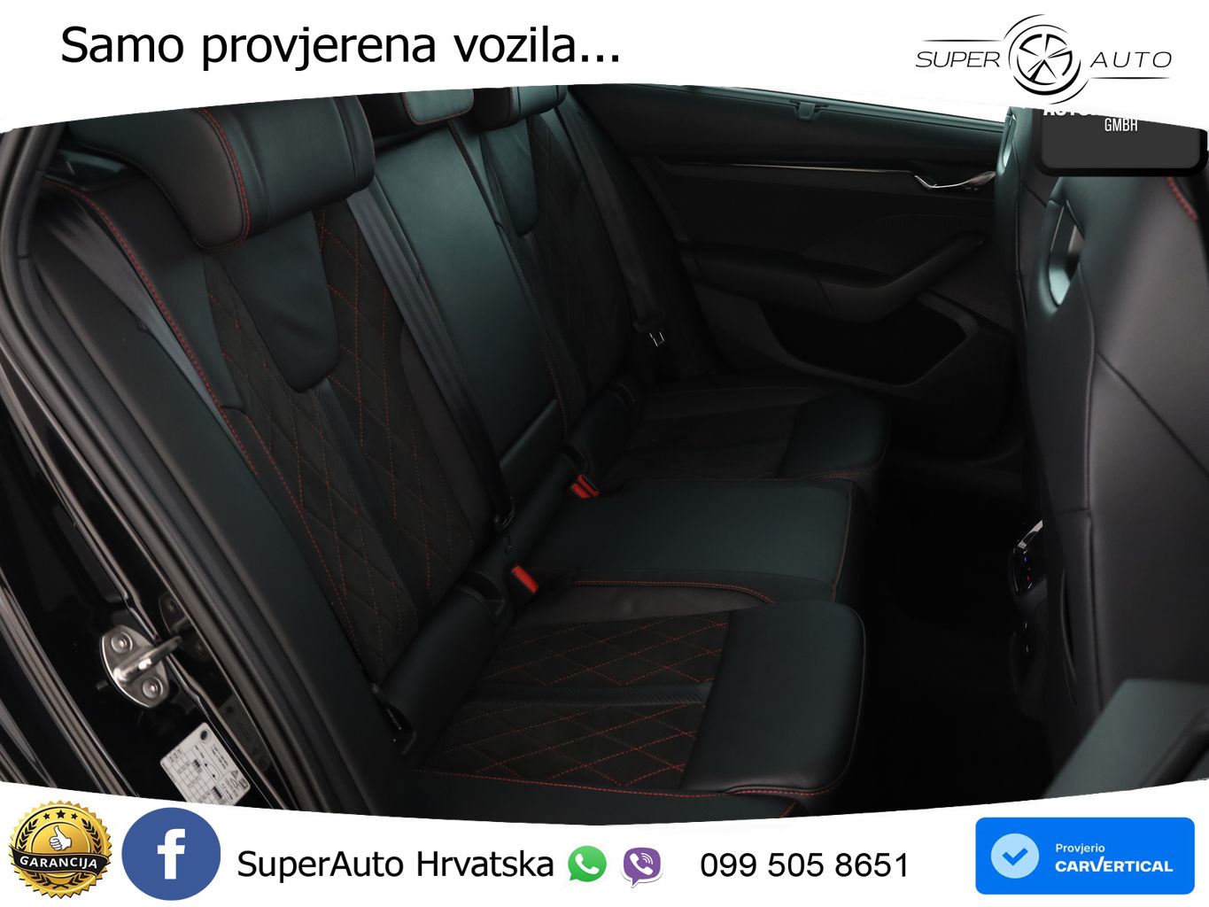 Škoda Octavia Combi RS 2.0 TDI (200 KS) 4x4 DSG LED+GR SJED+ACC