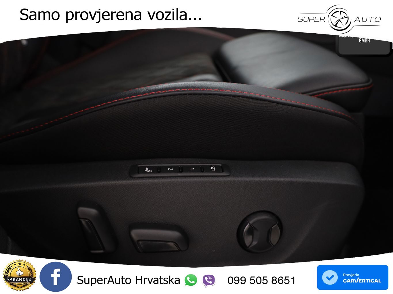 Škoda Octavia Combi RS 2.0 TDI (200 KS) 4x4 DSG LED+GR SJED+ACC