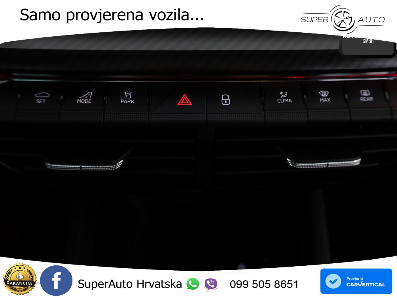 Škoda Octavia Combi RS 2.0 TDI (200 KS) 4x4 DSG LED+GR SJED+ACC