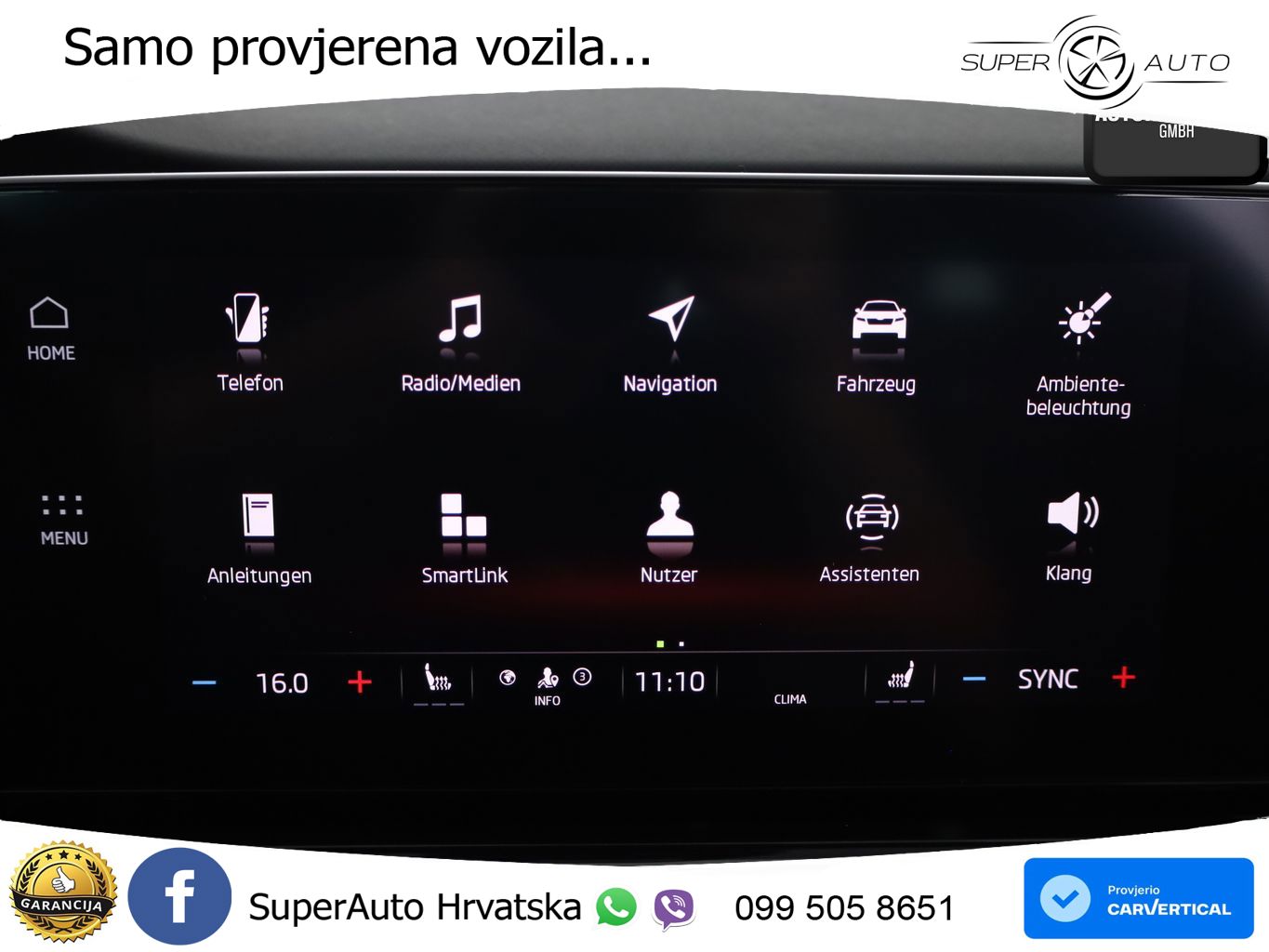 Škoda Octavia Combi RS 2.0 TDI (200 KS) 4x4 DSG LED+GR SJED+ACC