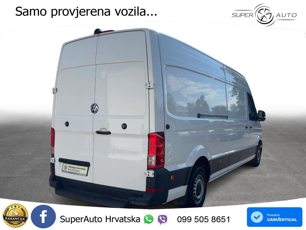 Volkswagen Crafter 35 2.0 TDI L3H2 FWD (EURO 6d) 140 KS