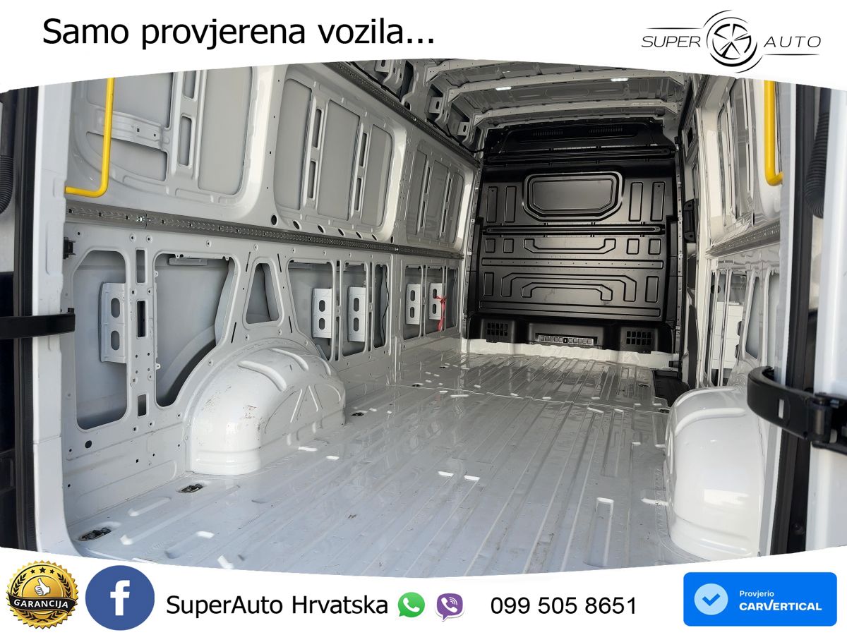 Volkswagen Crafter 35 2.0 TDI L3H2 FWD (EURO 6d) 140 KS