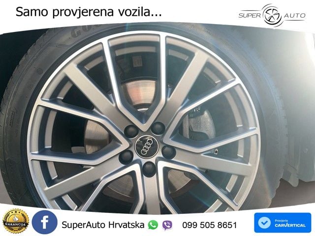 Audi Q3 Sportback 45 TFSI (245 KS) quattro S tronic S line LED+GR SJED+ACC