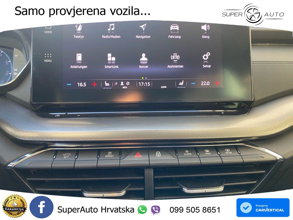 Škoda Octavia Combi 2.0 TDI (116 KS)