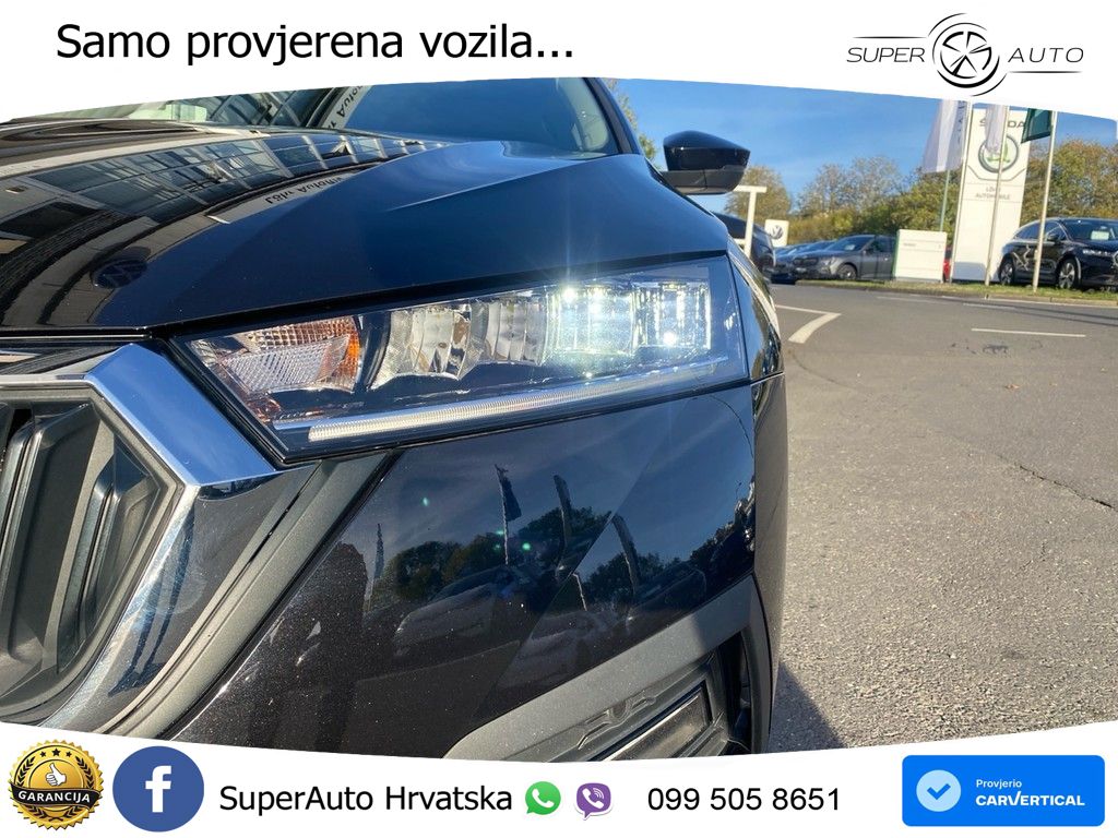 Škoda Octavia Combi 2.0 TDI (116 KS)