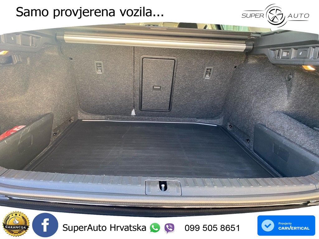 Škoda Octavia Combi 2.0 TDI (116 KS)