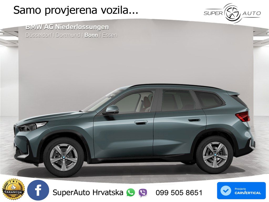 BMW X1 18d (150 KS) sDrive Steptronic