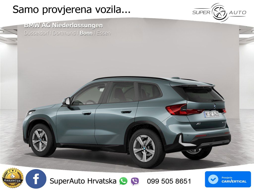 BMW X1 18d (150 KS) sDrive Steptronic