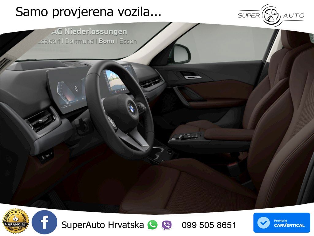 BMW X1 18d (150 KS) sDrive Steptronic