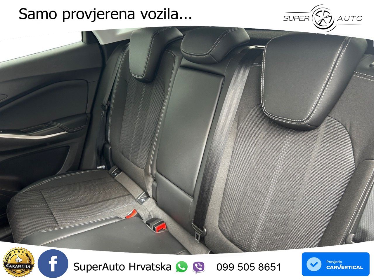 Opel Grandland 1.2i Turbo (130 KS) Automatic Elegance