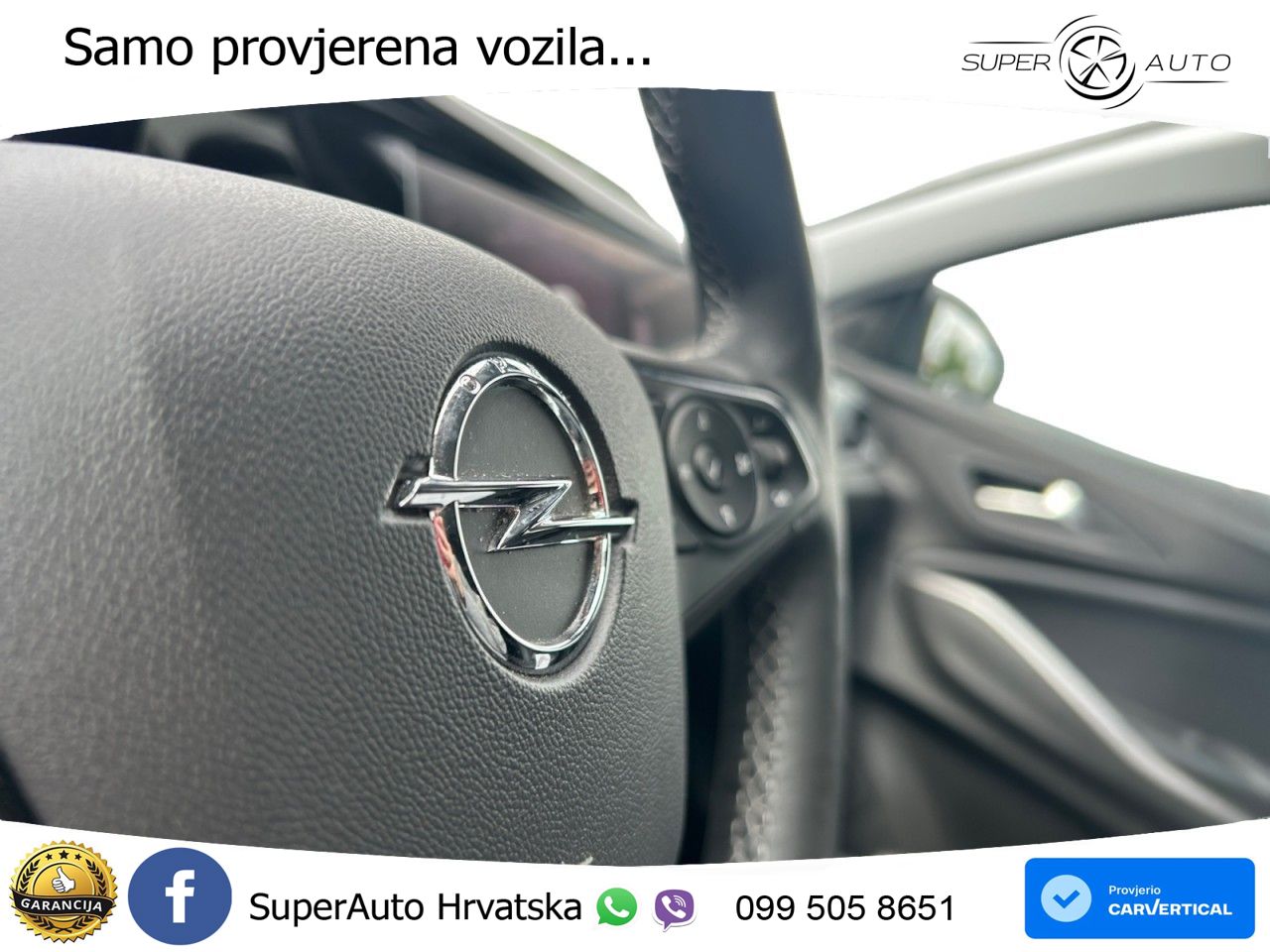 Opel Grandland 1.2i Turbo (130 KS) Automatic Elegance
