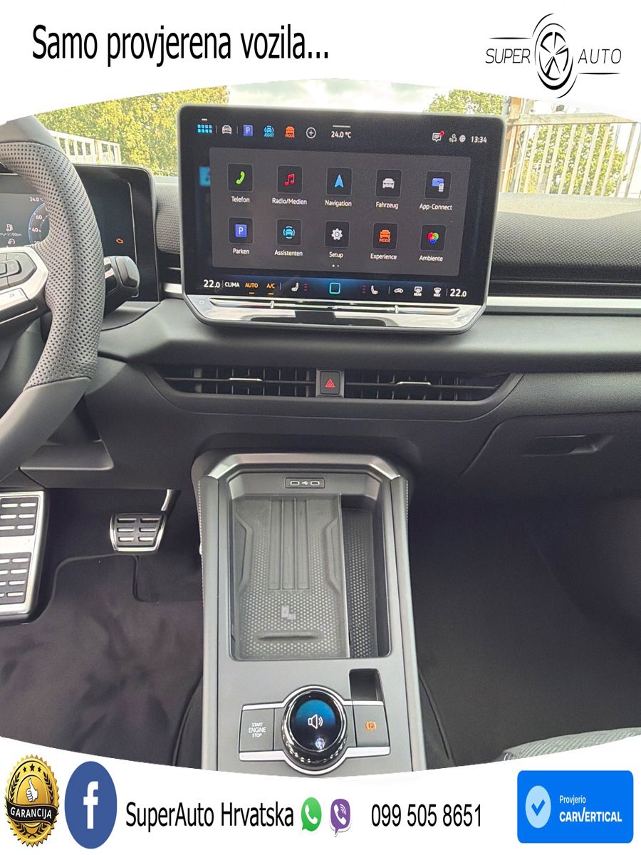 Volkswagen T-Roc II 1.5 eTSI (150 KS)  DSG LED+GR SJED+ACC