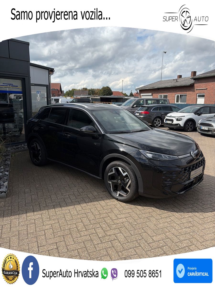 Volkswagen T-Roc II 1.5 eTSI (150 KS)  DSG LED+GR SJED+ACC