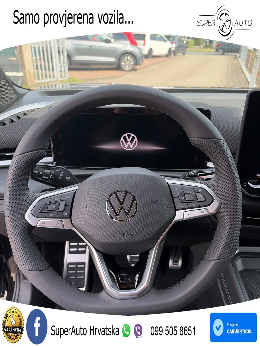Volkswagen T-Roc II 1.5 eTSI (150 KS)  DSG LED+GR SJED+ACC