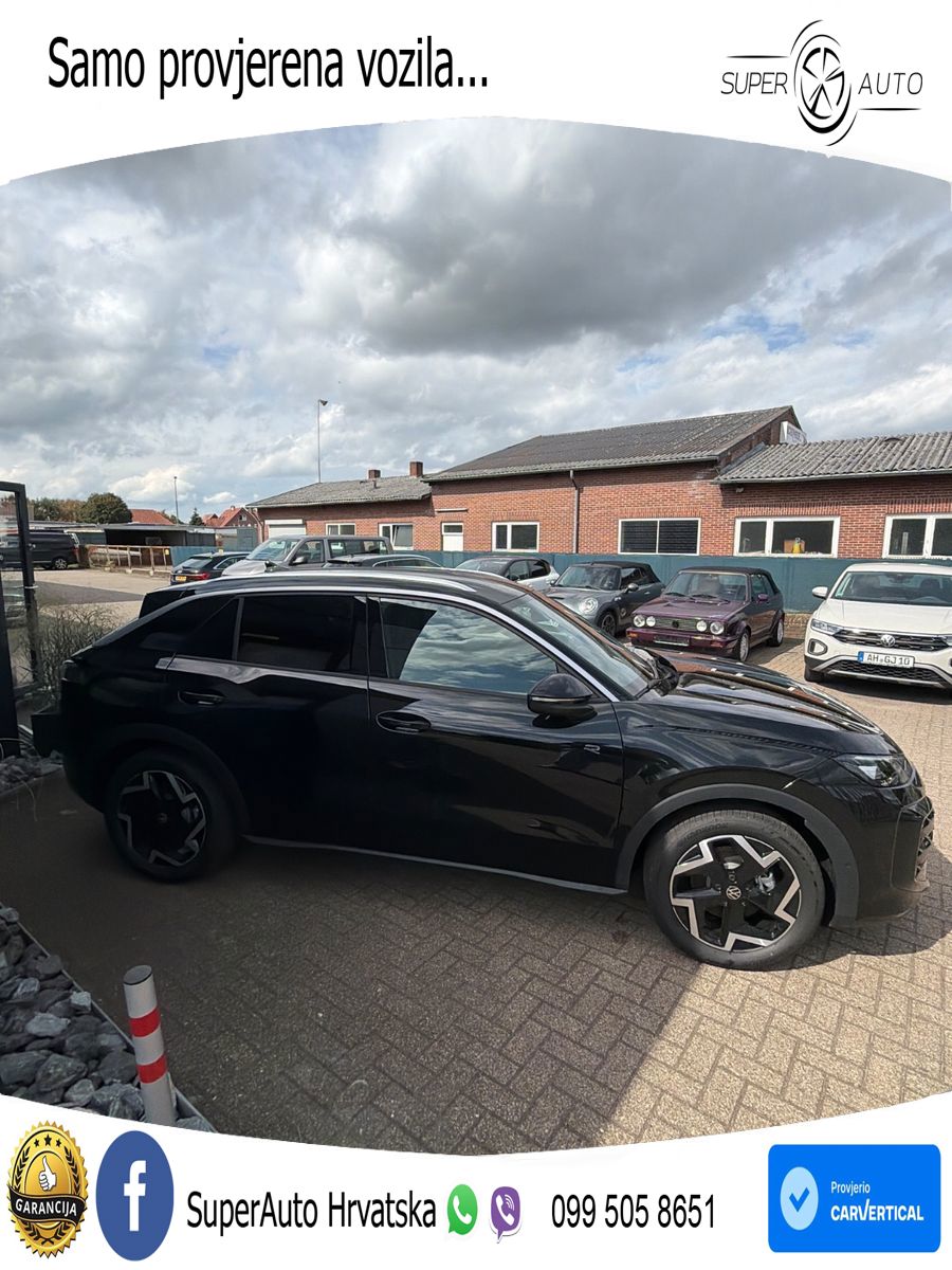Volkswagen T-Roc II 1.5 eTSI (150 KS)  DSG LED+GR SJED+ACC