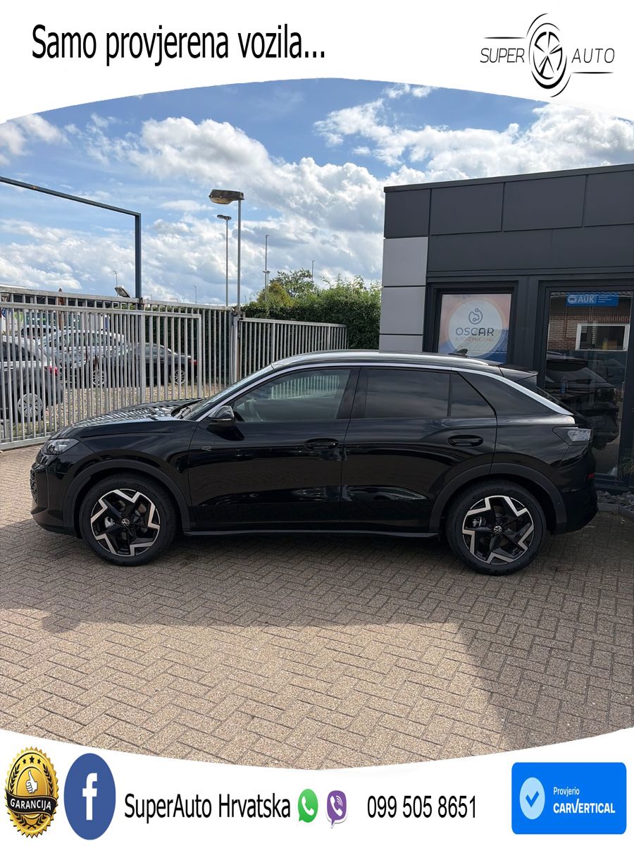 Volkswagen T-Roc II 1.5 eTSI (150 KS)  DSG LED+GR SJED+ACC